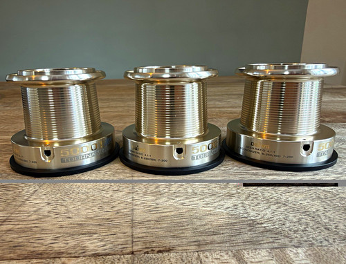 Daiwa tournament 5000t spare - daiwa,