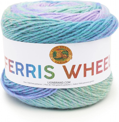 Lion brand yarn - lion,