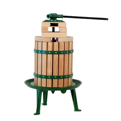 Apple cider press cast iron - cider,