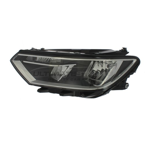 Headlight passat saloon - vw, b8