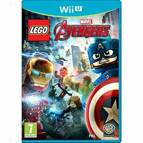 Lego marvel avengers - marvel,
