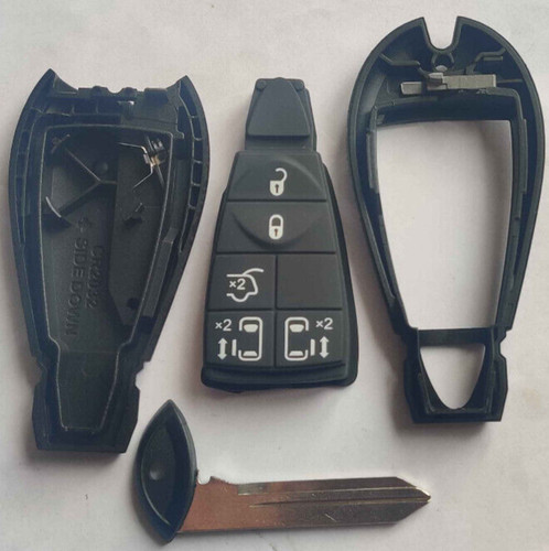 New button remote key - new,