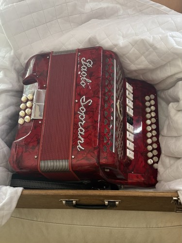 Vintage paolo soprani - vintage,