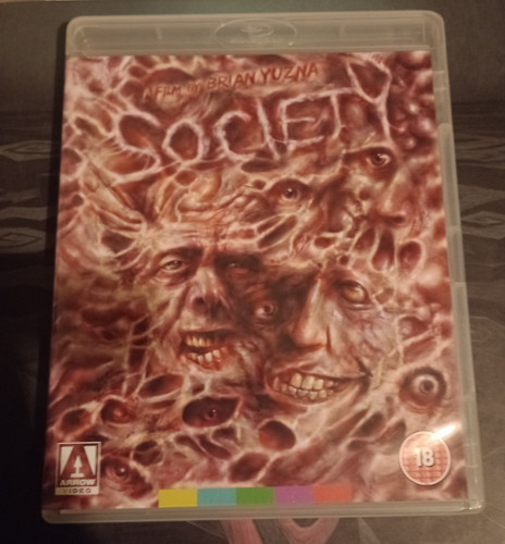 Society 1989 arrow - society,