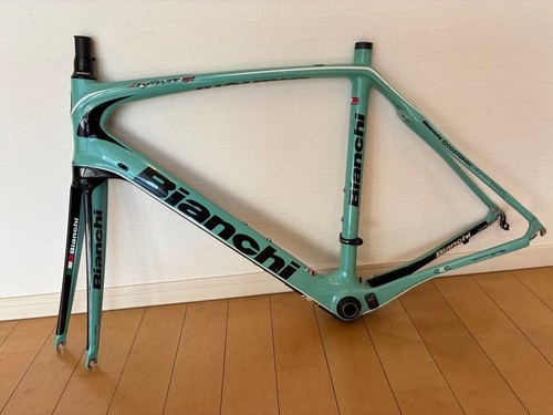 Bianchi infinito 2014 - 2014, frame
