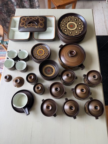 Denby arabesque sold - denby,