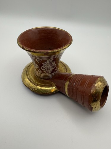19thc ottoman tophane clay - 19thc,