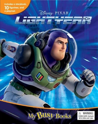 Disney pixar lightyear busy - disney/pixar,