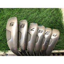 King Cobra SZ Iron Set 6pcs 5-PW NS PRO 1030GH Flex S 2009