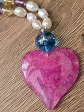 LOLA ROSE MULTI COLOURED PINK/