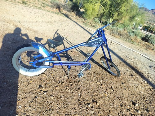Stretch beach cruiser - cruiser, bicycle