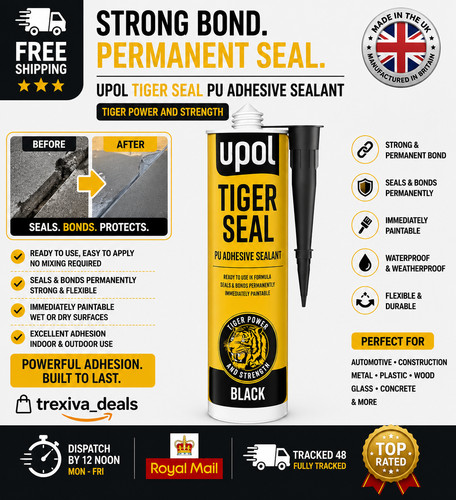 Pol tiger seal adhesive - tiger, pu
