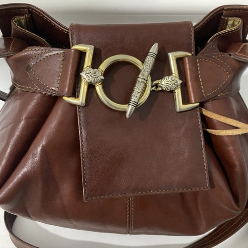Real leather shoulder - leather,