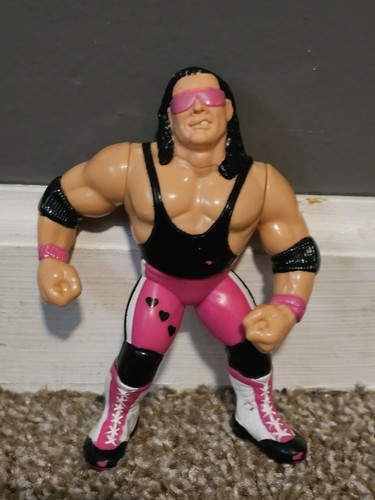 Wwf bret hart series - bret, 4