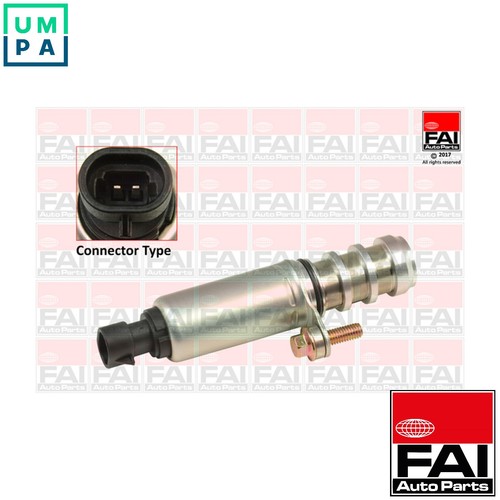Control valve camshaft - control,