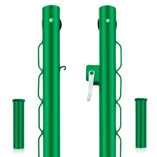 Otoolling tennis posts net - tennis,