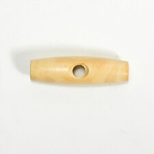 Toggles Buttons 40mm Golden