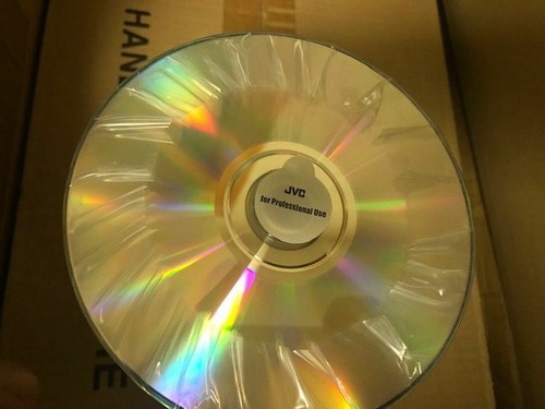 600 original jvc taiyo - original, yuden