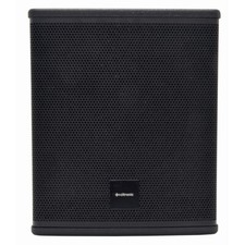 Citronic CASA-10BA 10' Active Subwoofer 1000W Bass Bin DJ Disco