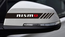 Nissan Nismo sport  VINYL WING