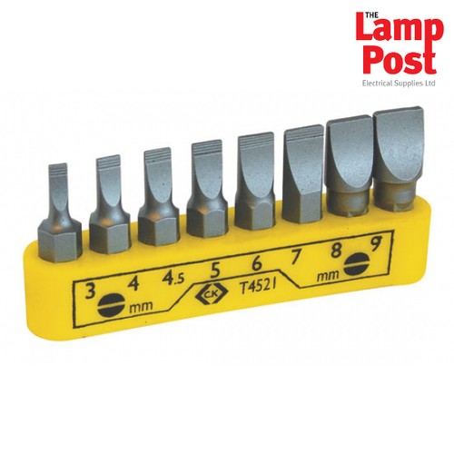 Tools t4521 screwdriver - t4521, bit