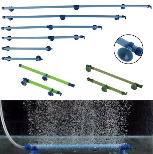 Size bubble wall aeration - bubble,