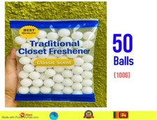 50 Balls Closet Freshener