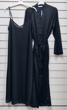 INDIGO SKY LADIES BLACK LACE