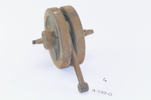 Nsu crankshaft a149g - -, a149g-4