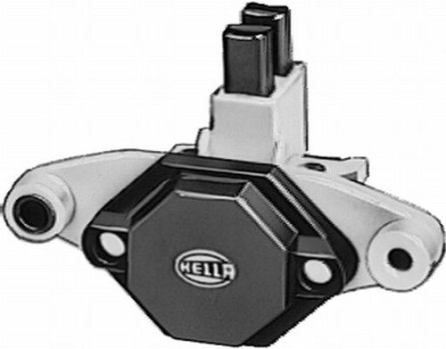 Hella alternator regulator - alternator,