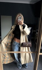 1980s Vintage Burberry Trench