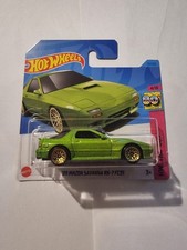 Hot Wheels J Imports 89 Mazda