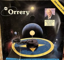 THE ORRERY, MOTORISED VERSION