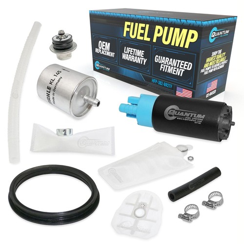 Qfs fuel pump reg gasket - +reg, +gasket