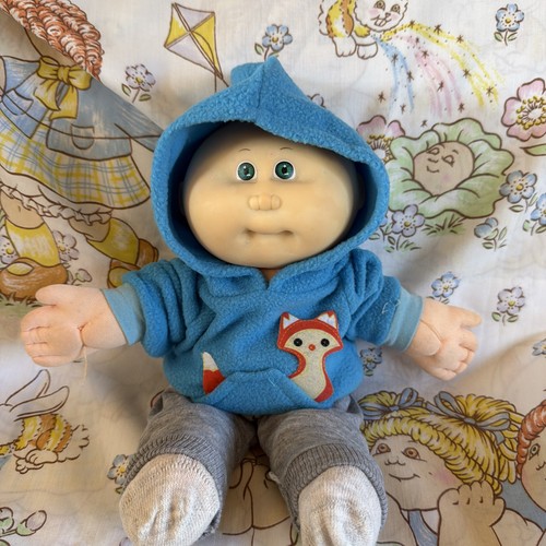 Vintage cabbage patch - cabbage, kids