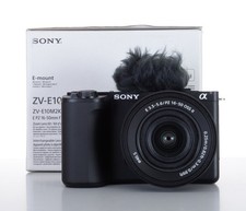 Sony ZV-E10 II Mirrorless