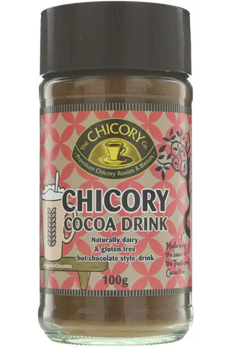 Chicory cocoa drink 100g - chicory,