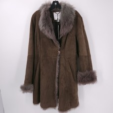 Calvin Klein Toscana Shearling