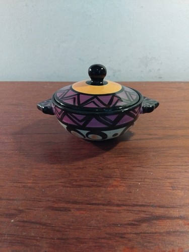 Art deco pottery jean - pottery,