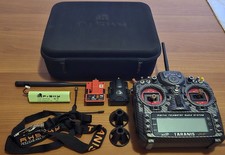 Taranis X9D Plus SE - Special Edition Carbon, con moduli optional,offerta