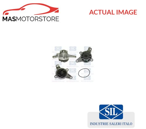 Engine cooling water pump - engine,