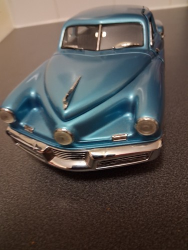Vintage 1948 tucker - vintage, american