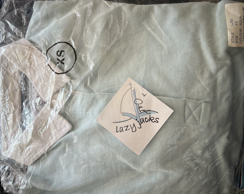 Lazy jacks girl aqua polo - lazy,