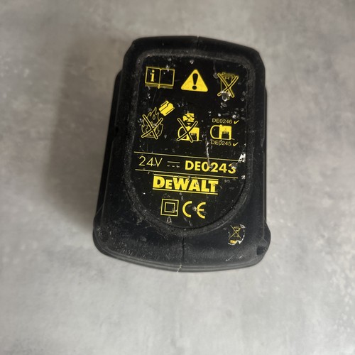 Dewalt de0243 24v 0ah nimh - de0243,