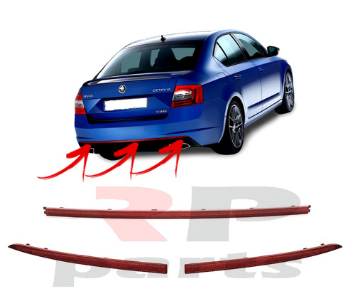 For skoda octavia - for, vrs