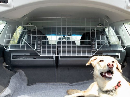 Universal dog guard adjustable - universal,