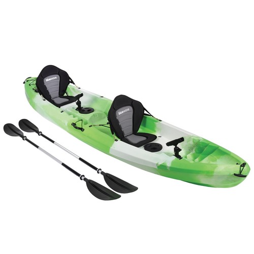 Sit top kayak 1 - on,