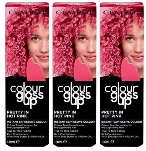 Clairol colour gloss - clairol, up