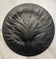 Lalique France  "Algeus Noir"