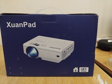 XuanPad Mini Projector FHD